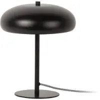 Leitmotiv - Lampe de table Shroom - Noir