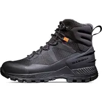 Mammut Blackfin Iii Mid Hiking Boots Noir EU 36 2/3 Femme