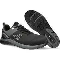 Albatros Chaussure de sécurité Vigor 2 Impulse Black Low Taille 42 gris S3S