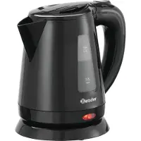 Bartscher Bouilloire 0,8L, noir, 200108