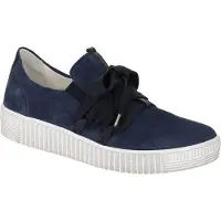 Gabor 83.333 Chaussures pour femmes - mocassins sportifs - chaussures basses bleues Loisirs NOUVEAU