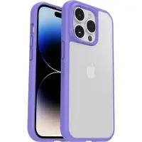 Otterbox Coque React pour iPhone 14 Pro violette