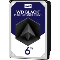 Western Digital WD Black WD6004FZWX 6 To