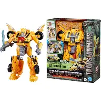 Hasbro Figurine Bumblebee en mode bête TRA Rotb F4055