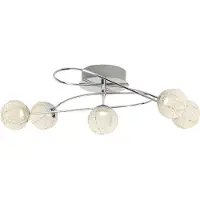 Brilliant Plafonnier design Dajana