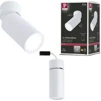 Paulmann LED Plafonnier Turnal