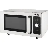Buffalo Micro-ondes professionnel 25 L 1000 W àmanuelle