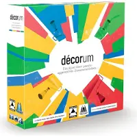Sonstige Verlage Skellig Games Decorum (DE)