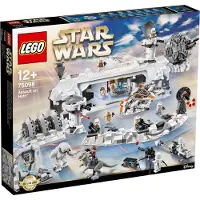LEGO Star Wars 75098 L'attaque de Hoth