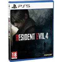 Resident Evil 4 PlayStation 5