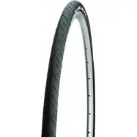 Panaracer Pneus RibMo, 28x1,25 pouces (32-622), noirs, pliables.