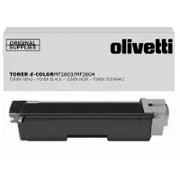 Olivetti TK 590 K - noir - originale - cartouche de toner