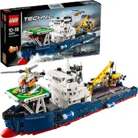 LEGO Technic 42064 Le navire d'exploration