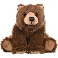 Wild republic - Doudou - Cuddlekins - Grizzli