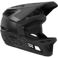 Leatt Casque MTB Gravity 6.0 Carbon - Spring 2023 stealth M