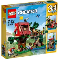 LEGO Creator 31053 Les aventures dans la cabane dans l'arbre