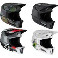 Leatt Gravity 2.0 Mtb Helmet Blanc XL