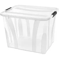 Siena Home Boîte de rangement Anzio 55 l