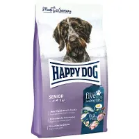 Interquell GmbH Happy Dog croquettes fit & vital Senior 1kg
