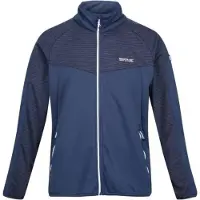 Regatta Sweat Homme Men Yare Vi Extol Stretch Softshell Jacket Admir Blue