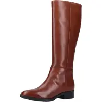 Geox Felicity Heel Boots Marron EU 42 Femme