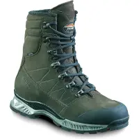 Meindl - Chaussures de randonnée hivernales en GORE-TEX - Narvik GTX Loden pour Homme en Cuir - Taille 9 UK - Marron