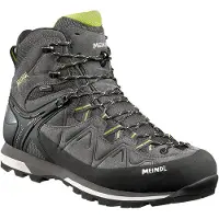 Meindl Hommes, Chaussures de randonnée, Tonale GTX (42.5), Gris