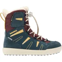 Lowa LUCY 2 GTX HI JR, couleur bleu marine/rouge, taille 39