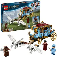 LEGO Harry Potter Carrosse de Beauxbatons : Arrivée à Poudlard, 75958
