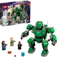 LEGO Marvel - L'agent Carter et le marcheur d'Hydra - 76201