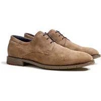 Lloyd Chaussures basses TAMBO, couleur : noir 4, 260-N01 : GB : 9½