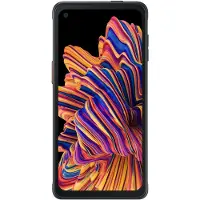 Samsung Galaxy Xcover Pro 64 GB Dual-Sim Black Acceptable