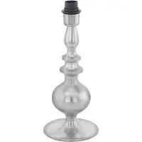 Eglo 49186 BEDWORTH E27 Tischleuchte nickel Rustuka Barrock