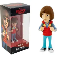Minix Figurka kolekcjonerska - Will z Stranger Things, 12 cm, Premium Edition