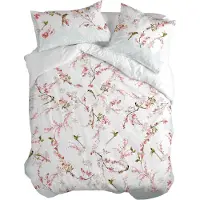 Happy Fiday Home Housse de couette HappyFriday Sakura multicolore 240 x 220 cm