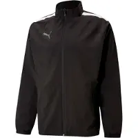 Puma Veste de sport 'Team' noir
