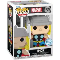 Funko POP! Figurka winylowa Thor 8-bit od , 9 cm, seria POP
