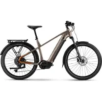 Haibike Trekking 6.5 High Cues 2025 Electric Bike Doré S / 600Wh