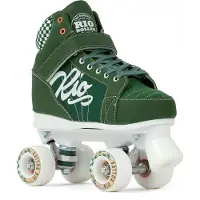 Rio roller Mayhem Ii Roller Skates Vert EU 47