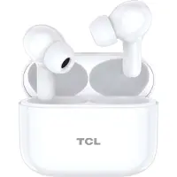 TCL MOVEAUDIO S108 Casque Sans fil Ecouteurs Appels/Musique USB Type-C Bluetooth Blanc