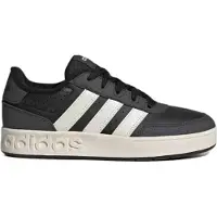 Adidas Baskets 'Breakbase' noir / blanc