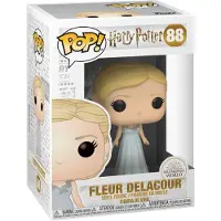 Funko POP! Pop! Harry Potter - Fleur Delacour Yule Ball Figurki Winylowe Premium