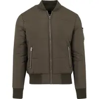 Urban Classics Veste mi-saison olive