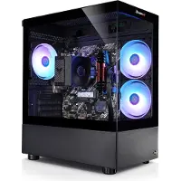 Kiebel.de PC Invader XS AMD Ryzen 5 5600GT, 16GB DDR4, AMD Vega Grafik, 1TB SSD, WLAN, Windows 11