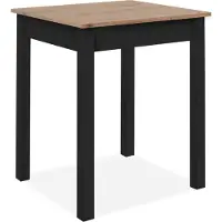 Intertrade CALICOSY - Table à manger L60 cm - ALENTO