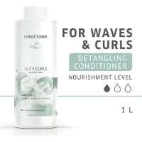 Wella Professional Nutricurls 1l Conditioner Clair
