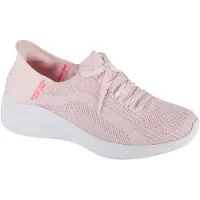 SKECHERS Baskets basses 'Ultra Flex 3.0' rose clair