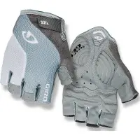 Giro Strada Massa Sgel Short Gloves Gris L