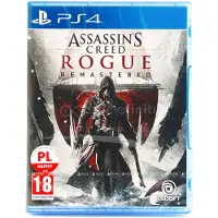 Assassin's Creed : Rogue Remastered PS4