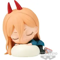 Banpresto Chainsaw Man Sleeping Power Figurine Q posket 7 cm